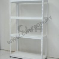 CWH D.I.Y Steel Rack White