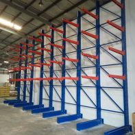 CWH Heavy Duty Wall Cantilever Racking System