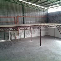 CWH Truss System Mezzanine Flooring