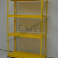 CWH D.I.Y Steel Rack Yellow