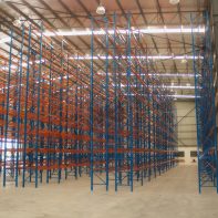 CWH Selective Pallet Racking System